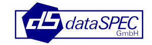 dataSPEC IT-Systemhaus Fürth Logo