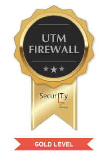 dataSPEC IT-Systemhaus Fürth Partner Logo UTM Firewall
